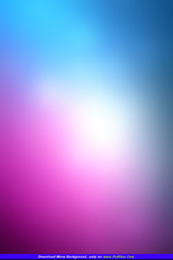 Colorful  Blur Studio Bg for Close Up