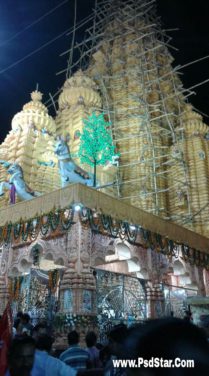 Bargarh Maa Samaleswari Mandir