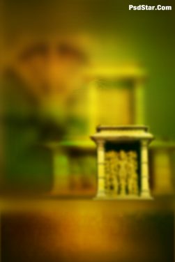 Blur Background Portrait High Resolution
