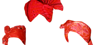 Rajashtani Red 3 Pagdi