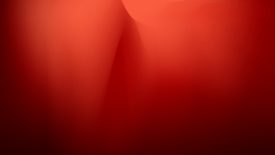 Red Color Studio Background