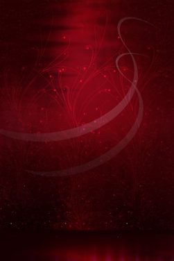 Red with dark new abstract Studio Background