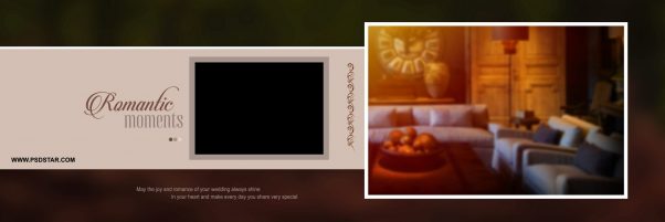 Canvera Album Program Template