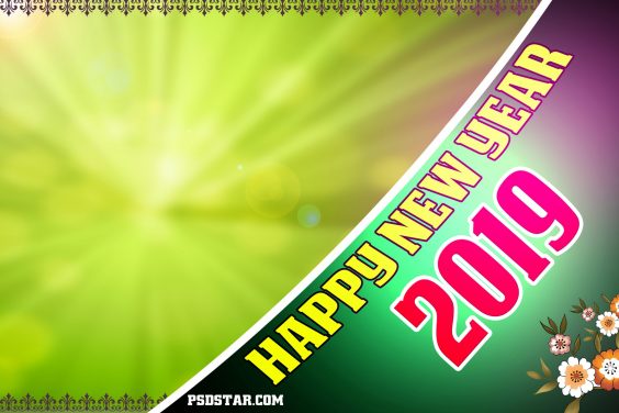 new year background 2019 images