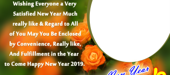 new year wishes greetings 2019