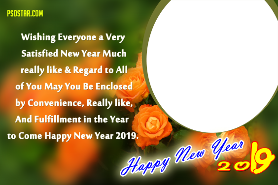 new year wishes greetings 2019