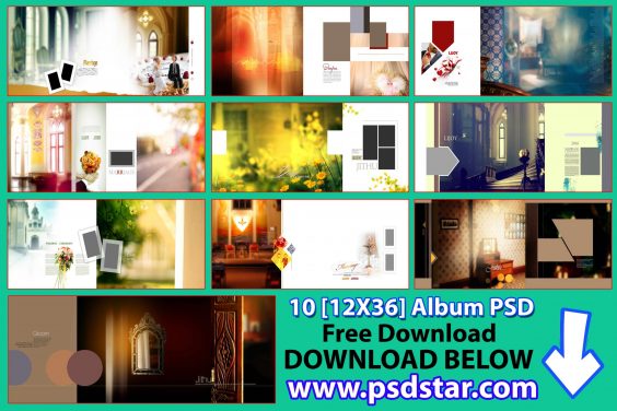 10 psd wedding background hd