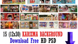 Karizma Background 12 30 15 Program PSD Free Download