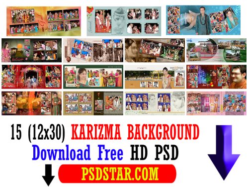 Karizma Background 12 30 15 Program PSD Free Download