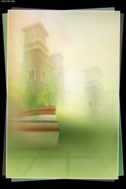 Blur Standing Stunning Background
