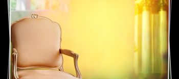 Indoor Studio Photo with Chair
