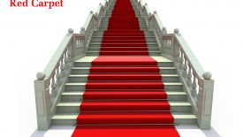 Red Carpet Sidhi Background