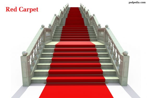 Red Carpet Sidhi Background