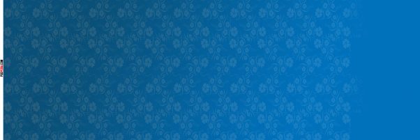 Blue Karizma Flowered Background Free Download