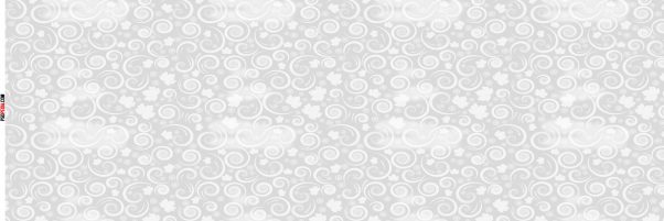 Grey Flowered Karizma Background