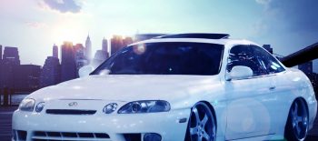 Background for Boy with Car